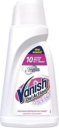  Vanish VANISH_Oxi Action płynny odplamiacz do tkanin białych White 1000ml