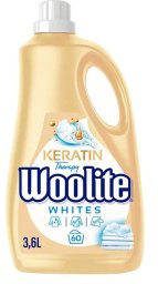 Woolite Woolite White płyn do prania białych ubrań Keratin Therapy 3,6 L/ 60 prań