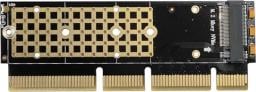  Axagon Adapter PCIe - M.2 NVMe M-key (PCEM2-1U)