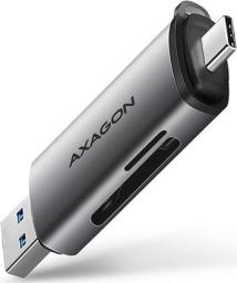 Czytnik Axagon USB 3.2/USB-C (CRE-SAC) 