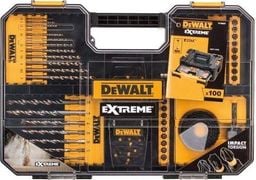 Wiertło Dewalt Zestaw wierteł DeWalt Extreme DT70620T-QZ (100 szt.)