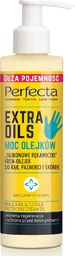  Perfecta Extra Oils Krem-Olejek do rąk "Silikonowe Rękawiczki" 195ml