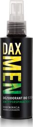  DAX Dax Cosmetics Men Dezodorant do stóp antyperspiracyjny 150ml