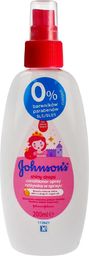  JOHNSONS BABY Johnsons Baby Odżywka w sprayu do włosów dla dzieci 200ml