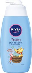 Nivea Toddies płyn do skóry normalnej Kubuś i Przyjaciele