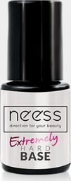  NEESS NEESS Baza HARD Extremely różowa 4ml