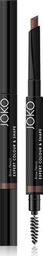  Joko Joko Brow Pencil Kredka do brwi Expert Colour & Shape #01 1szt