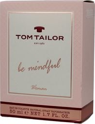  Tom Tailor Be Mindful Woman EDT 50 ml 