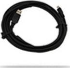 Kabel USB Logitech USB-A - 4-pin Czarny (993-001139)