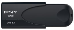 Pendrive PNY Attaché 4 3.1, 32 GB  (FD32GATT431KK-EF)
