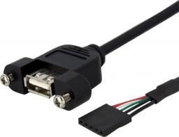  StarTech Port USB 2.0 - 5-pin USB 2.0 na płycie głównej (USBPNLAFHD1)