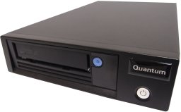 Streamer Quantum Quantum SCALAR I3 FC LTO-8 LAUFWERK/8GB FIBRE CHANNEL SINGLE PORT