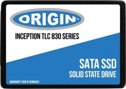 Dysk SSD Origin Inception TLC 830 1TB 2.5" SATA III (NB-1TBSSD-3DTLC)