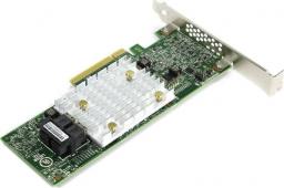 Kontroler Microsemi PCIe 3.0 x8 - 2x SFF-8643 SmartRAID 3102-8i (2294800-R)