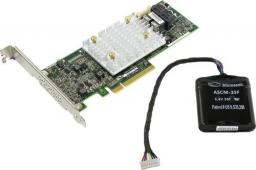 Kontroler Microsemi Adaptec SmartRAID 3154-8i (2291000-R)