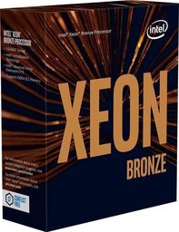 Procesor serwerowy Intel Xeon Bronze 3204, 1.9 GHz, 8.25 MB, OEM (BX806953204)