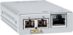 Allied Telesis Allied Telesis TAA 10/100/1000TTO1000LX/SC SM/MINI MEDIA+ RATE CONVERTER 10KM