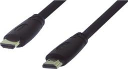 Kabel Mcab HDMI - HDMI czarny (2200009)