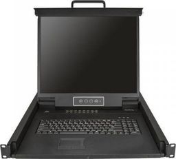 Konsola KVM StarTech StarTech 16 PORT KVM VGA CONSOLE - 19IN/.