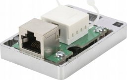  Digitus Assmann CAT 6 SURFACE MOUNT BOX 1-PORT/SHIELDED