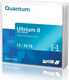 Taśma Quantum LTO-8 Ultrium 12/30 TB (MR-L8MQN-02)
