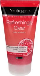 Neutrogena Peeling do twarzy odświeżający 150 ml