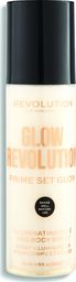  Makeup Revolution rozświetlająca mgiełka eternal gold 200 ml