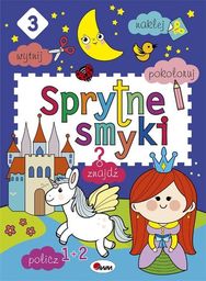 Sprytne Smyki 3