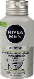 Nivea Men Sensitive Balsam do skóry i krótkiej brody 125ml