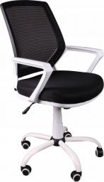 Krzesło biurowe Giosedio FBB042 Czarne