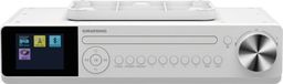 Radioodtwarzacz Grundig DKR 2000, radio (white, DAB +, FM, RDS, Bluetooth, CD)