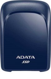 Dysk zewnętrzny SSD ADATA SC680 240GB Niebieski (ASC680-240GU32G2-CBL)