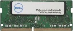 Pamięć do laptopa Dell SODIMM, DDR4, 16 GB, 2666 MHz,  (AA075845)