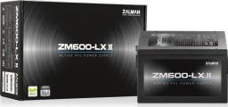 Zasilacz Zalman ZM600-LXII 600W
