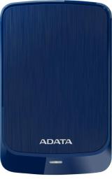 Dysk zewnętrzny HDD ADATA HV320 2TB Niebieski (AHV320-2TU31-CBL)