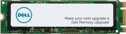 Dysk SSD Dell 512GB M.2 2280 PCI-E x4 Gen3 NVMe (AA618641)
