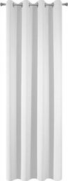 Eurofirany Zasłona Dekoracyjna Parisa Biel 135x270