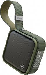 Głośnik Hama Soldier-S zielony (001731870000)