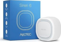  Aeon Labs SMART HOME SIREN 6 Z-WAVE/ZW164 AEOTEC