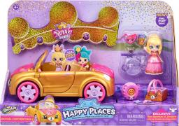 Figurka Formatex Happy Places Royal Królewski kabriolet