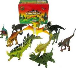 Hipo Dinozaur 20cm 12 wzorów