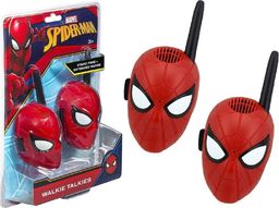  Ekids Walkie Talkie Spiderman średniego zasięgu 