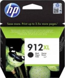 Tusz HP 912XL Black (3YL84AE)