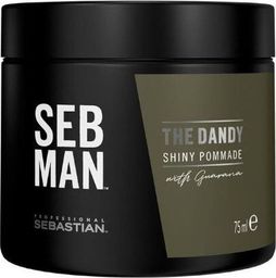  Sebastian Professional Plaukų pomada vyrams Sebastian Professional SEB MAN The Dandy Shiny 75 ml