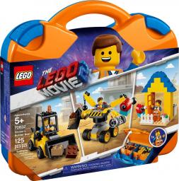  LEGO Movie 2 Zestaw konstrukcyjny Emmeta (70832)
