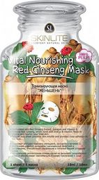 Skinlite Tonizująca maseczka do twarzy Skinlite Ginseng
