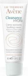 Avene  Krem do twarzy Cleanance Hydra Soothing Cream 40ml