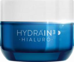 Dermedic Krem do twarzy HydraIn3 Hialuro Night Cream przeciwzmarszczkowy 55g