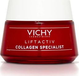  Vichy Krem do twarzy Liftactiv Collagen Specialist wygładzający 50ml
