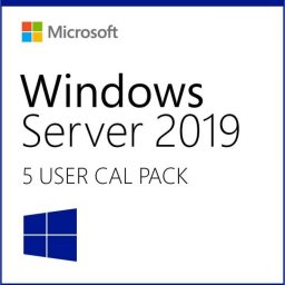  Fujitsu Microsoft Windows Server 2019 CAL  (S26361-F2567-L663)